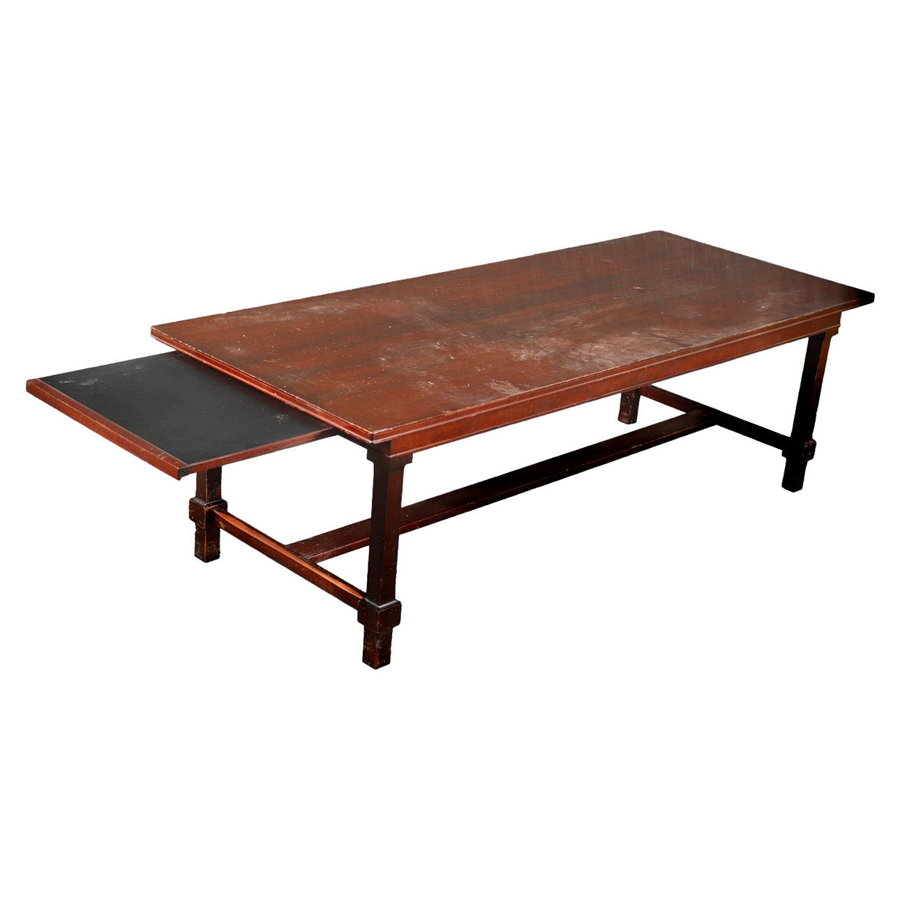 JOHANNES ANDERSEN. Coffee table, Trensums, 1900s.