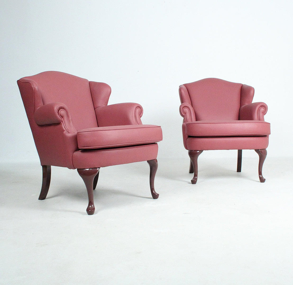 Paar Sessel "Finkeldei".