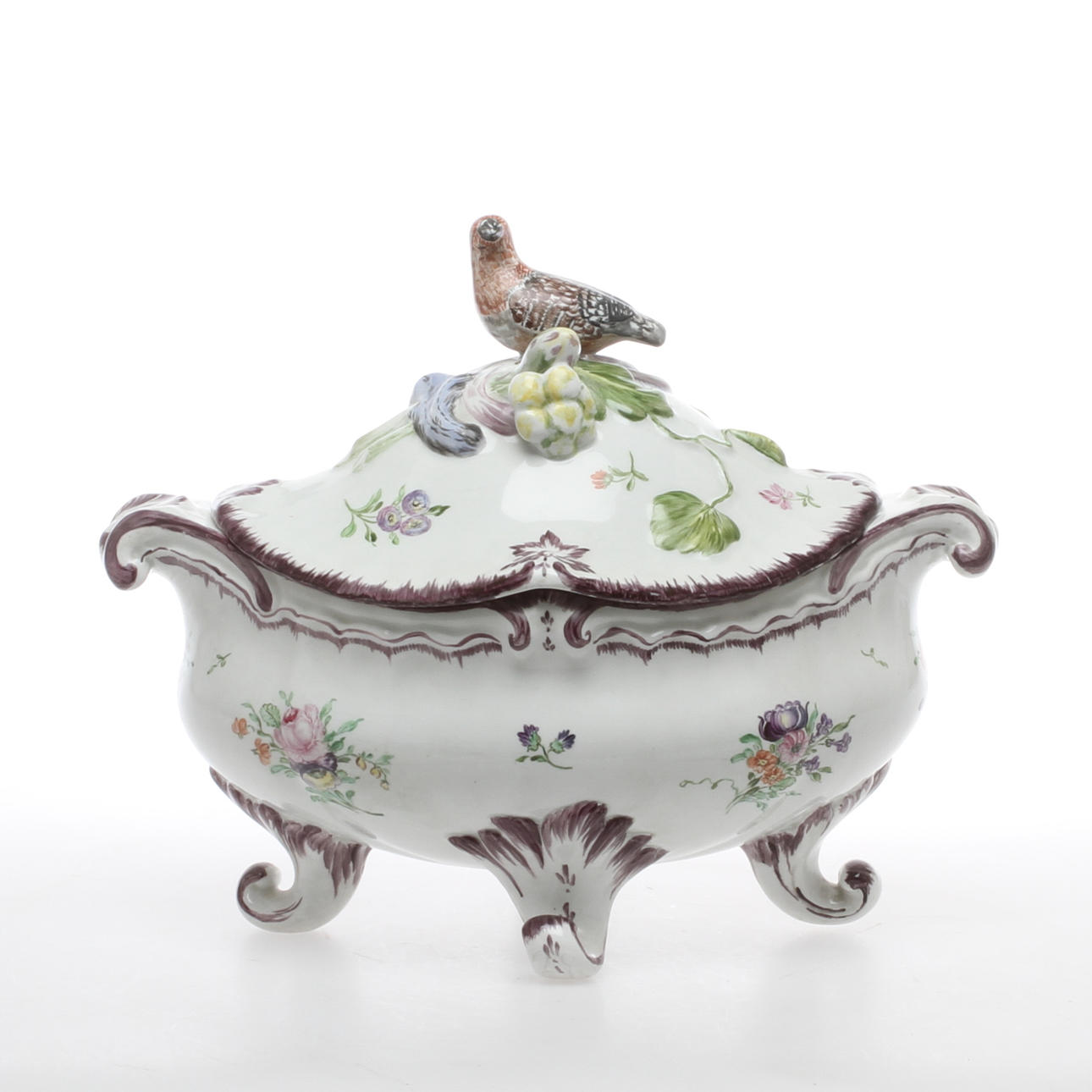 TERRIN, fajans,1900-talets första hälft.