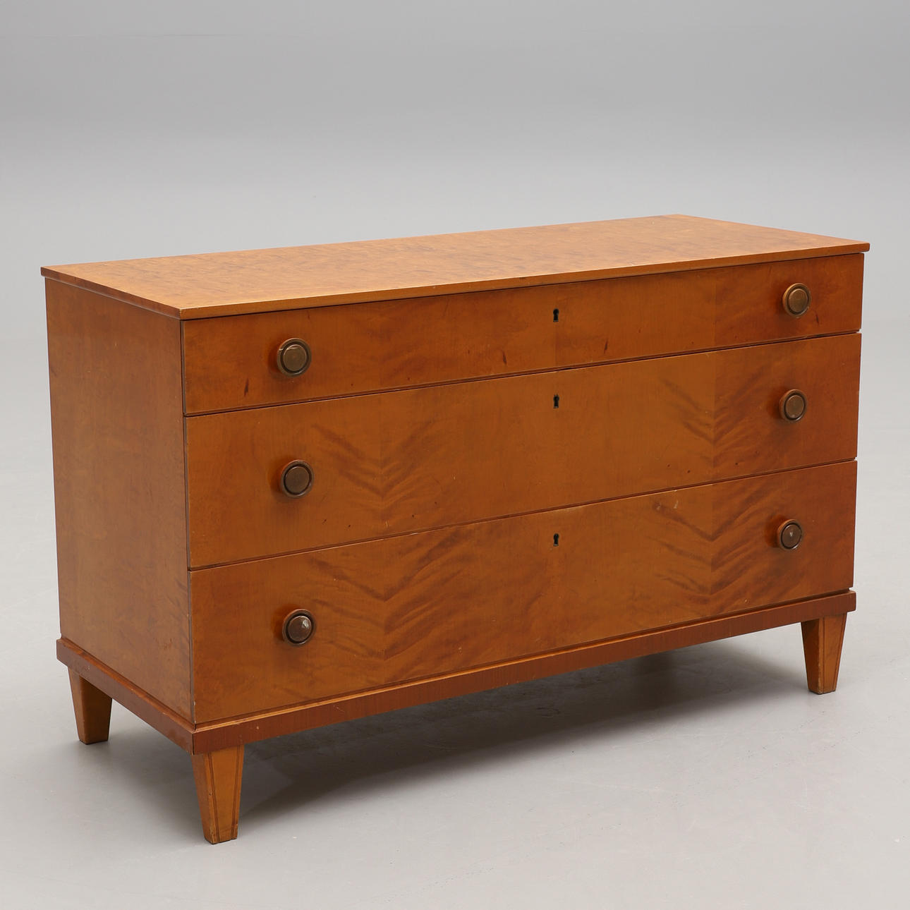 BYRÅ, Swedish modern, 1940-tal.