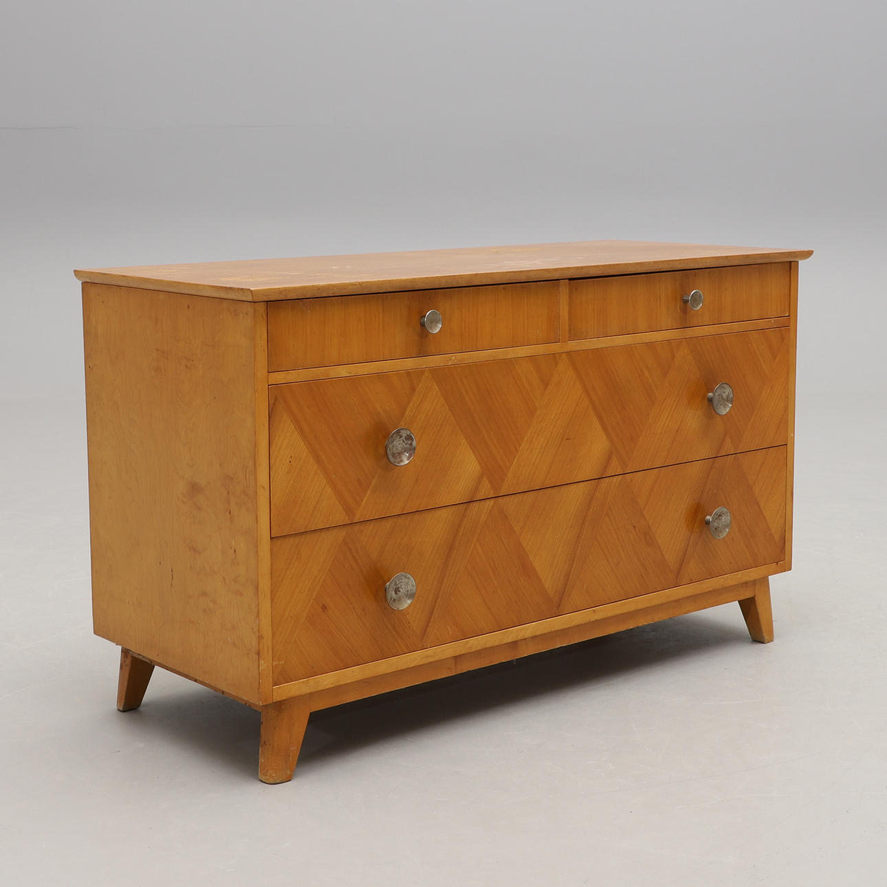 BYRÅ, Swedish modern,1940-tal.