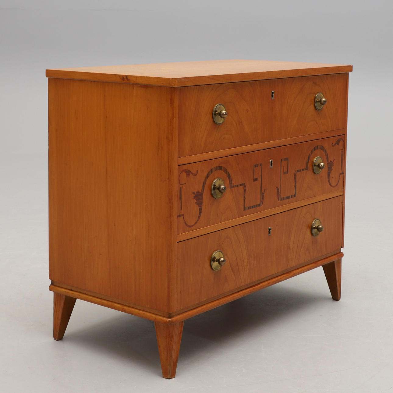 BYRÅ, art deco, 1930/40-tal.