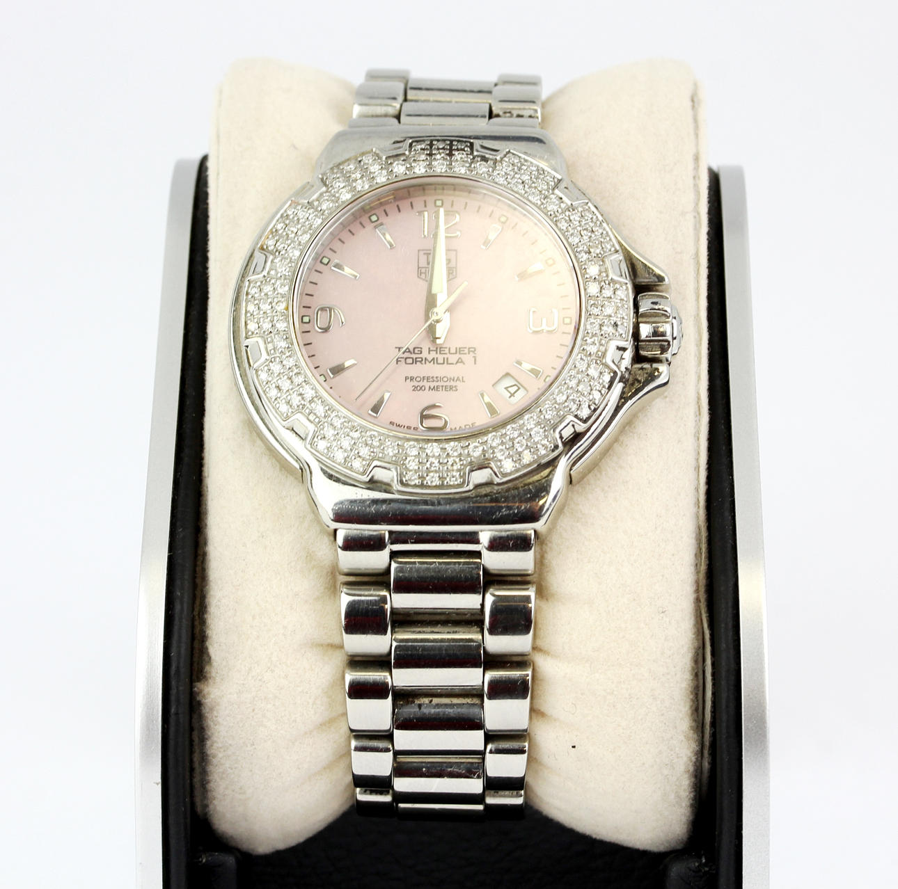 TAG HEUER FORMEL 1 ARMBANDSUR.