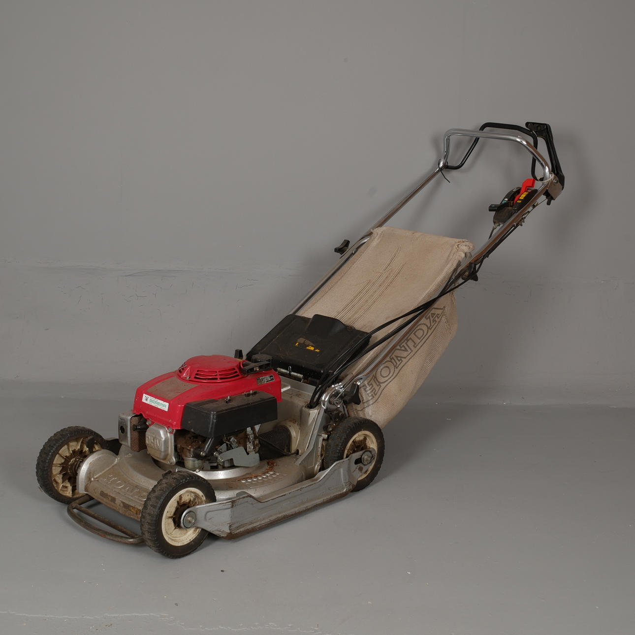 GRÄSKLIPPARE, Honda, bensin.