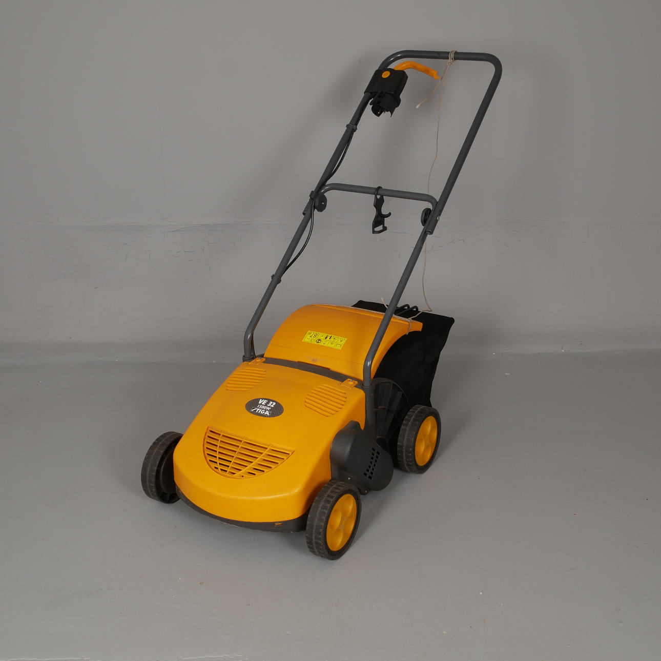 PYSTYLEIKKURI, Stiga "VE 32" 1500W.