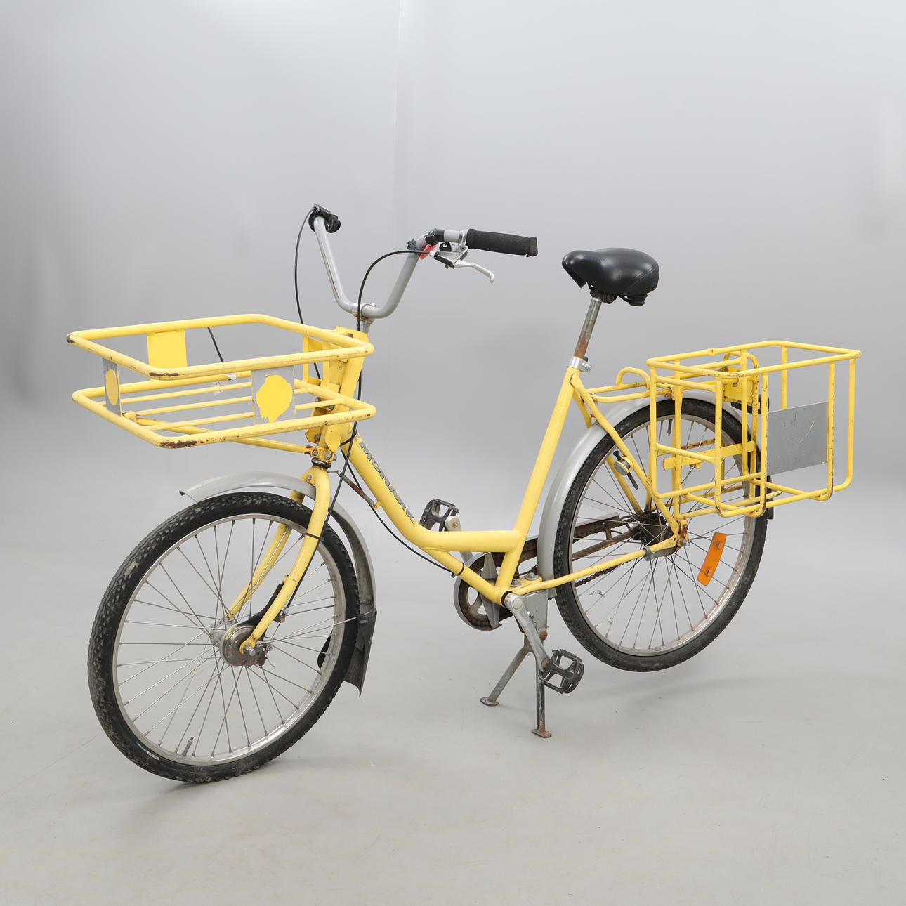 POSTCYKEL, Monark, 3-växlad.