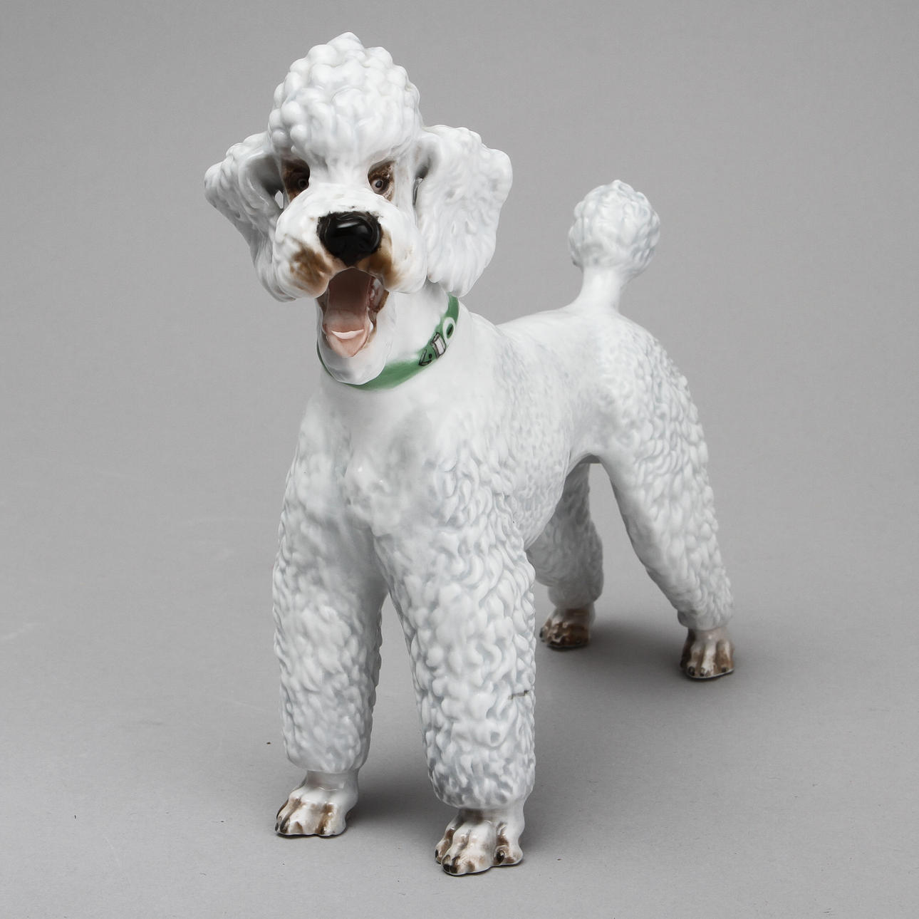 FIGURIN, "Pudel", Rosenthal.