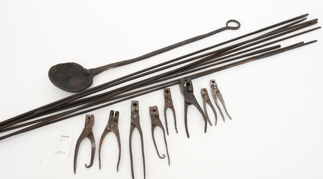 (545) KULTÄNGER MM, olika.