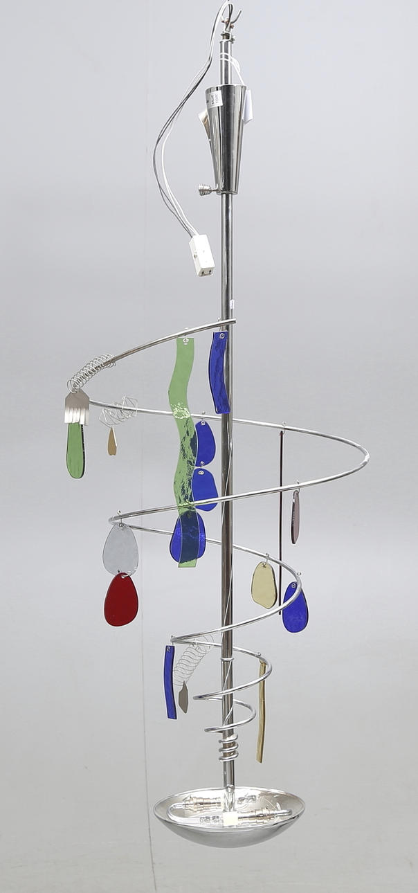 TAKLAMPA, design Tony Cordero, Artemide, Milano, Italien.