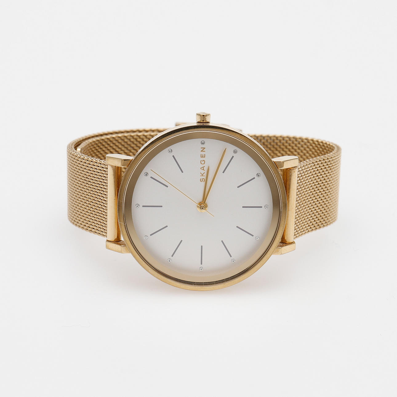 BRACELET WATCH, SKAGEN "HALD".