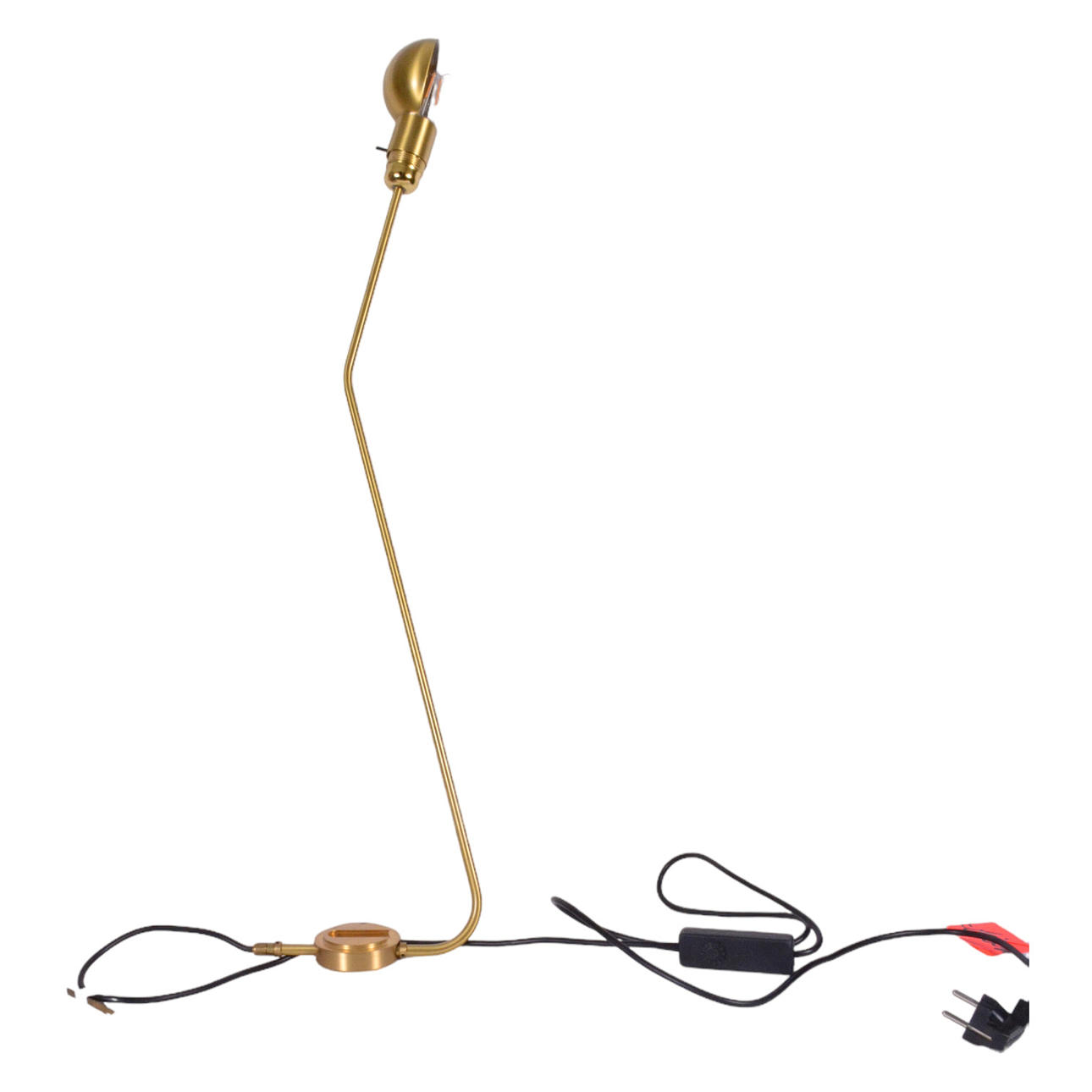 WALL LAMP, brass, Restart Milano.