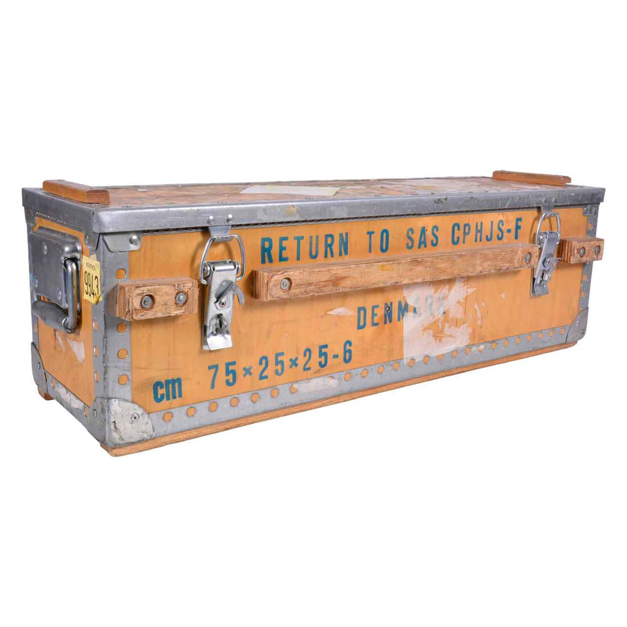 STORAGE BOX, Return to SAS. Miscellaneous - Miscellaneous - Auctionet