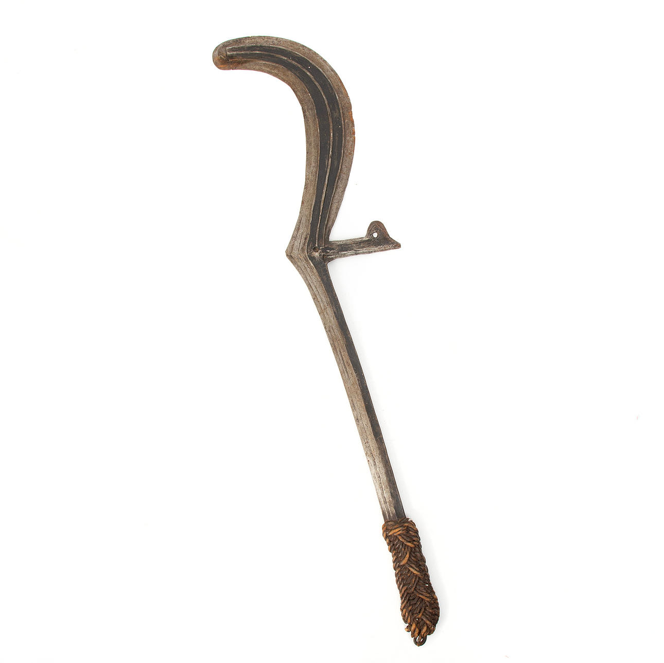 WURFMESSER, afrikanisch.