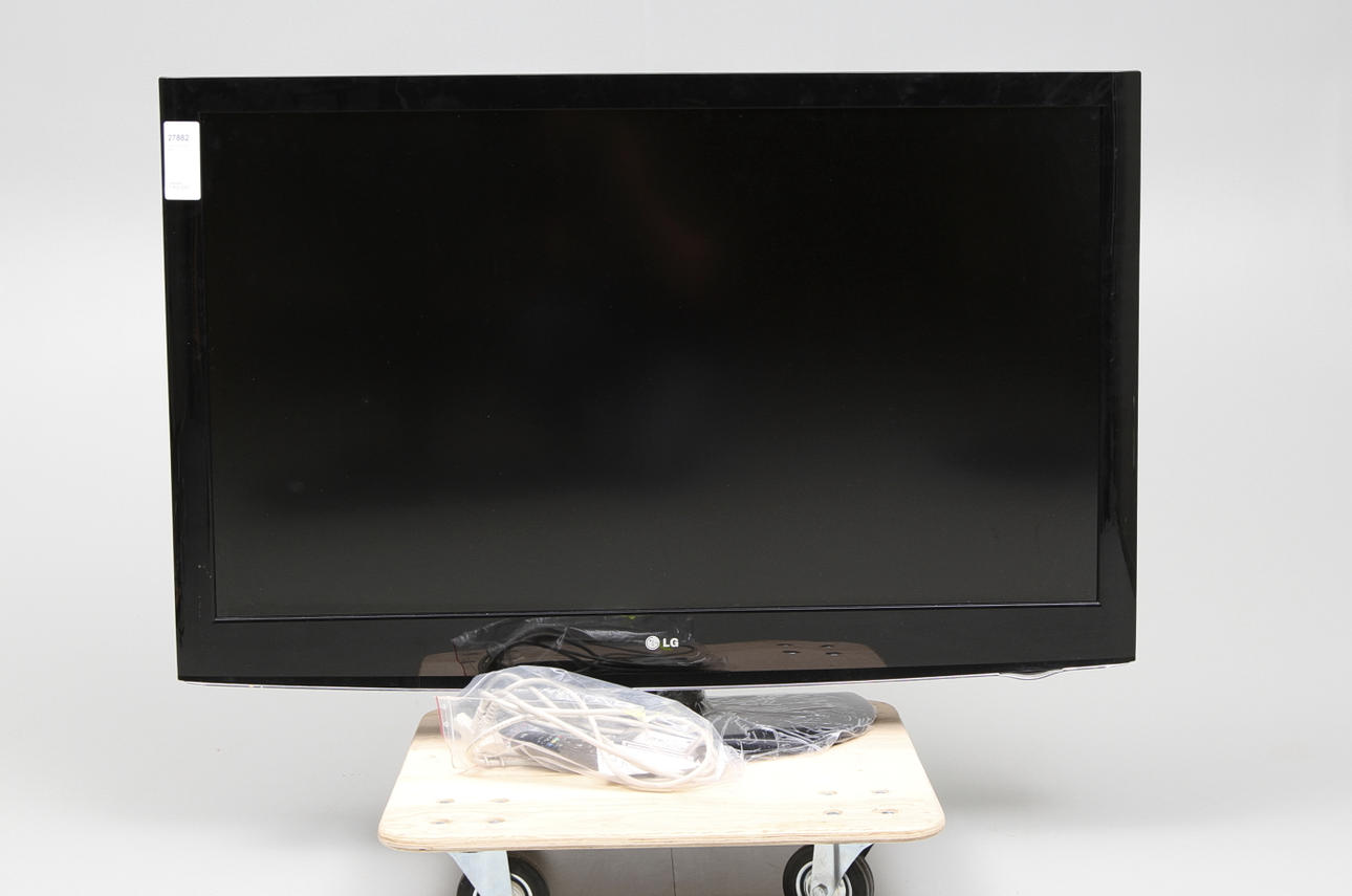 LCD TV, LG, 47 tum.