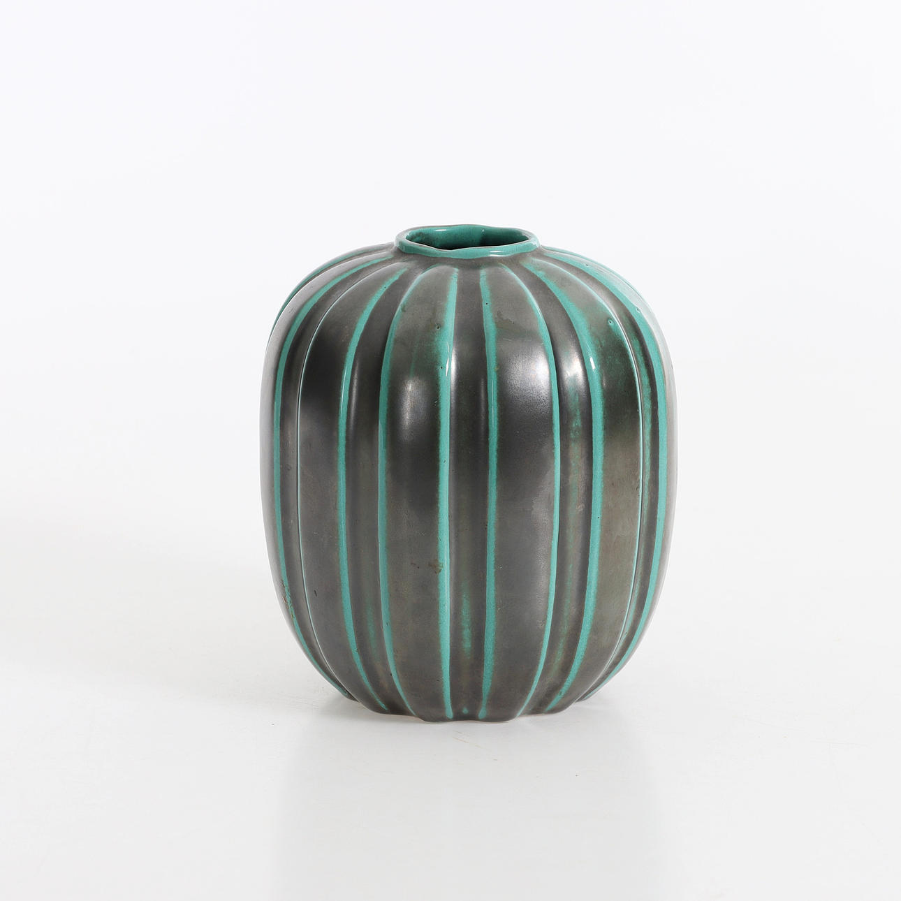 VAS, glaserad keramik, Upsala Ekeby 1930-tal.