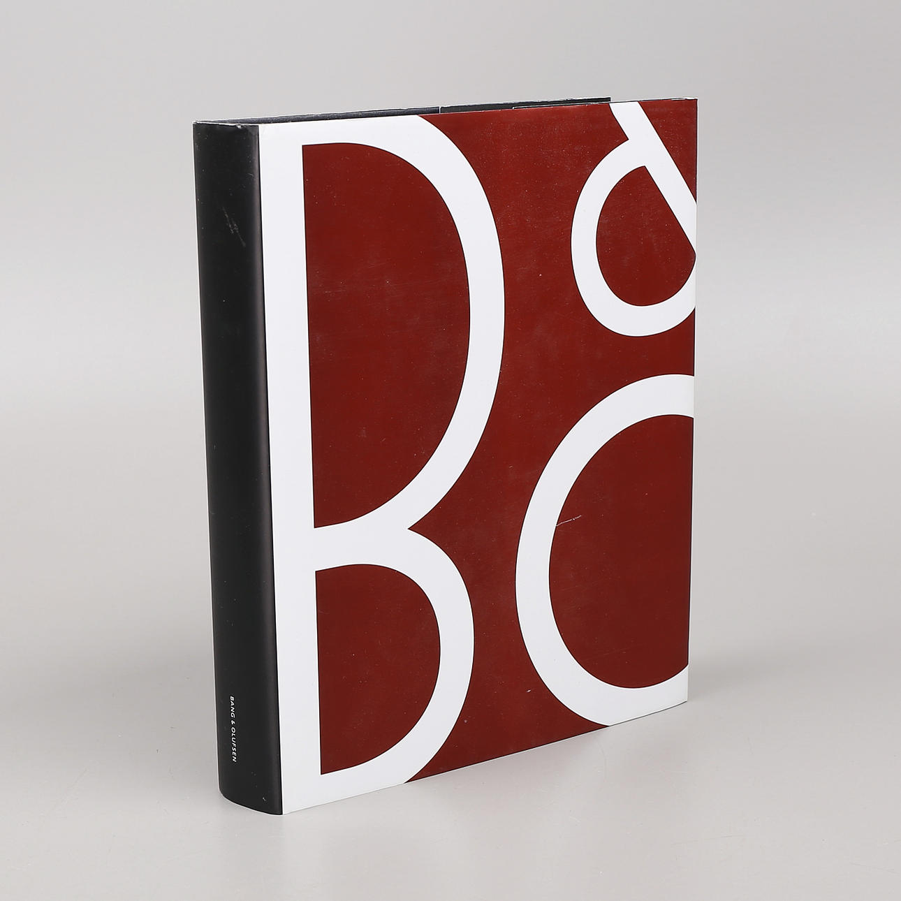 BANG & OLUFSEN, bog, trykt 2000.