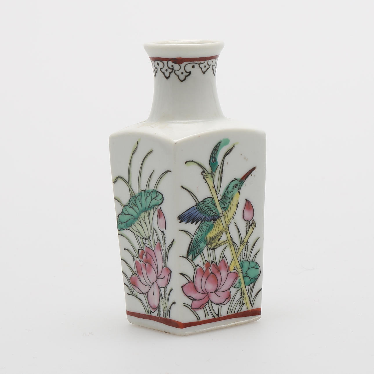 FLASKA/SNUSFLASKA, Kina, 1900-tal.