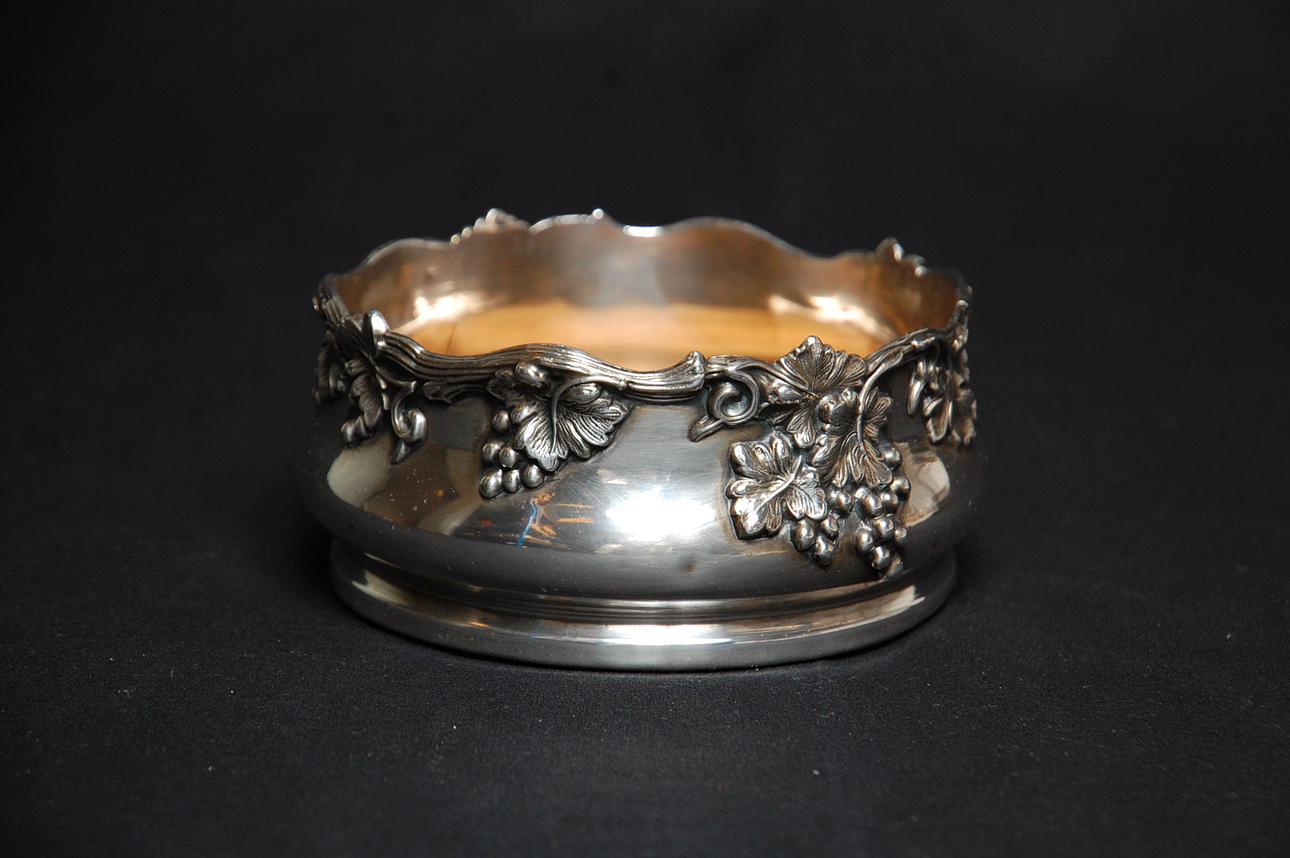 COASTER, för Champagne.