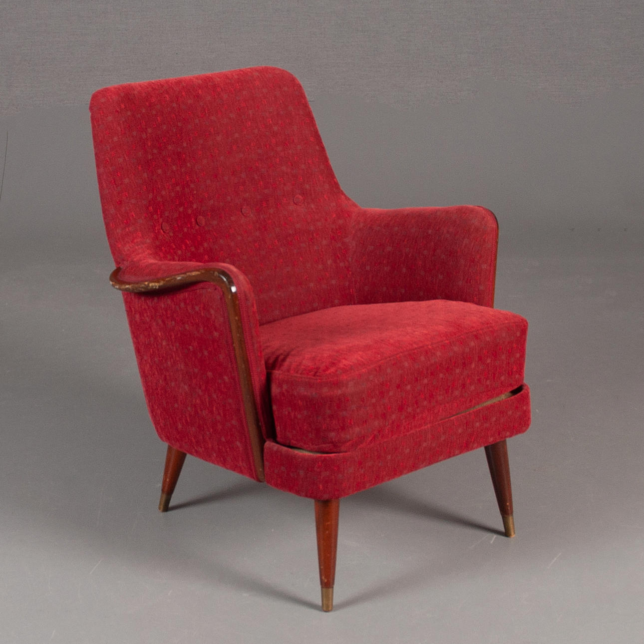 SILLÓN 40s-50s.
