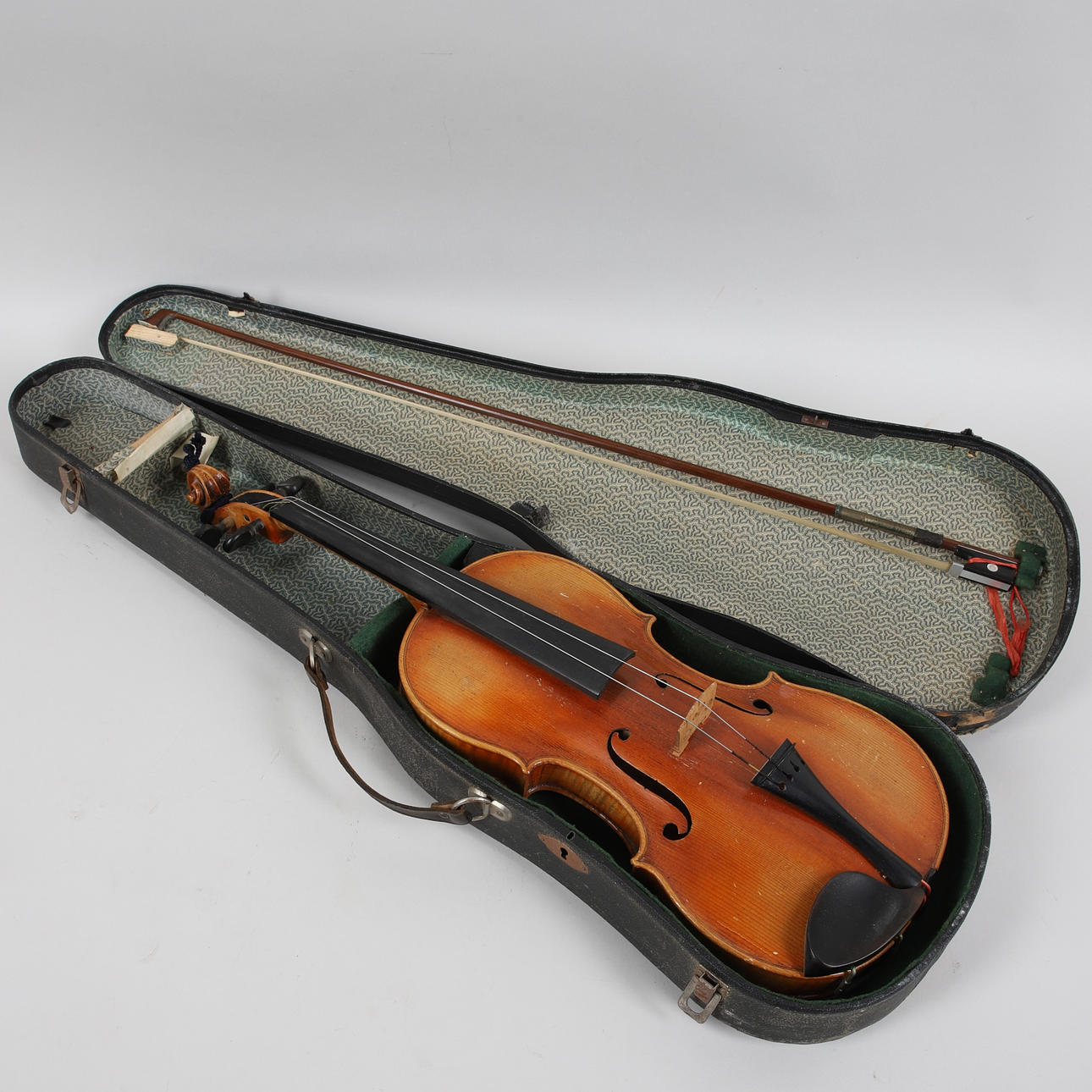 FIOL, labeled Leopold Widhalm, Nuremberg 1768.