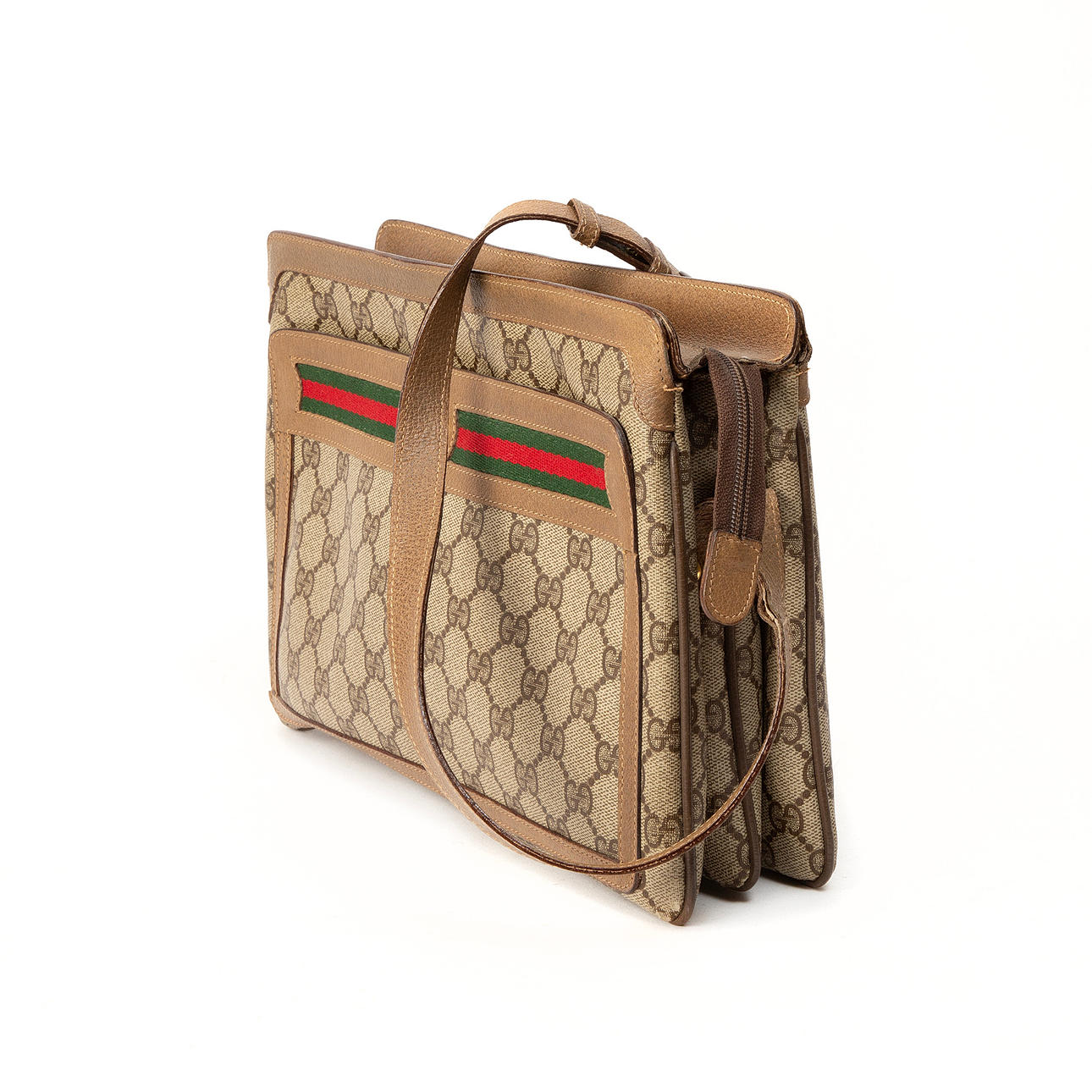 GUCCI, shoulder strap bag.