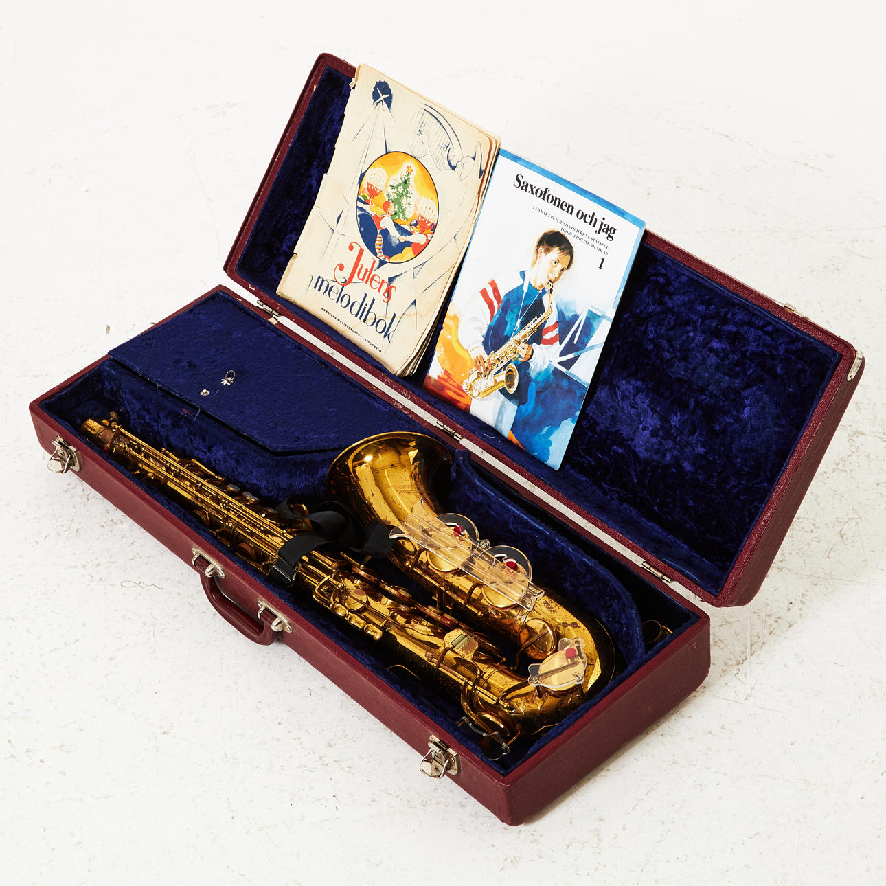 SAXOFON, tenor, "Klingsor".