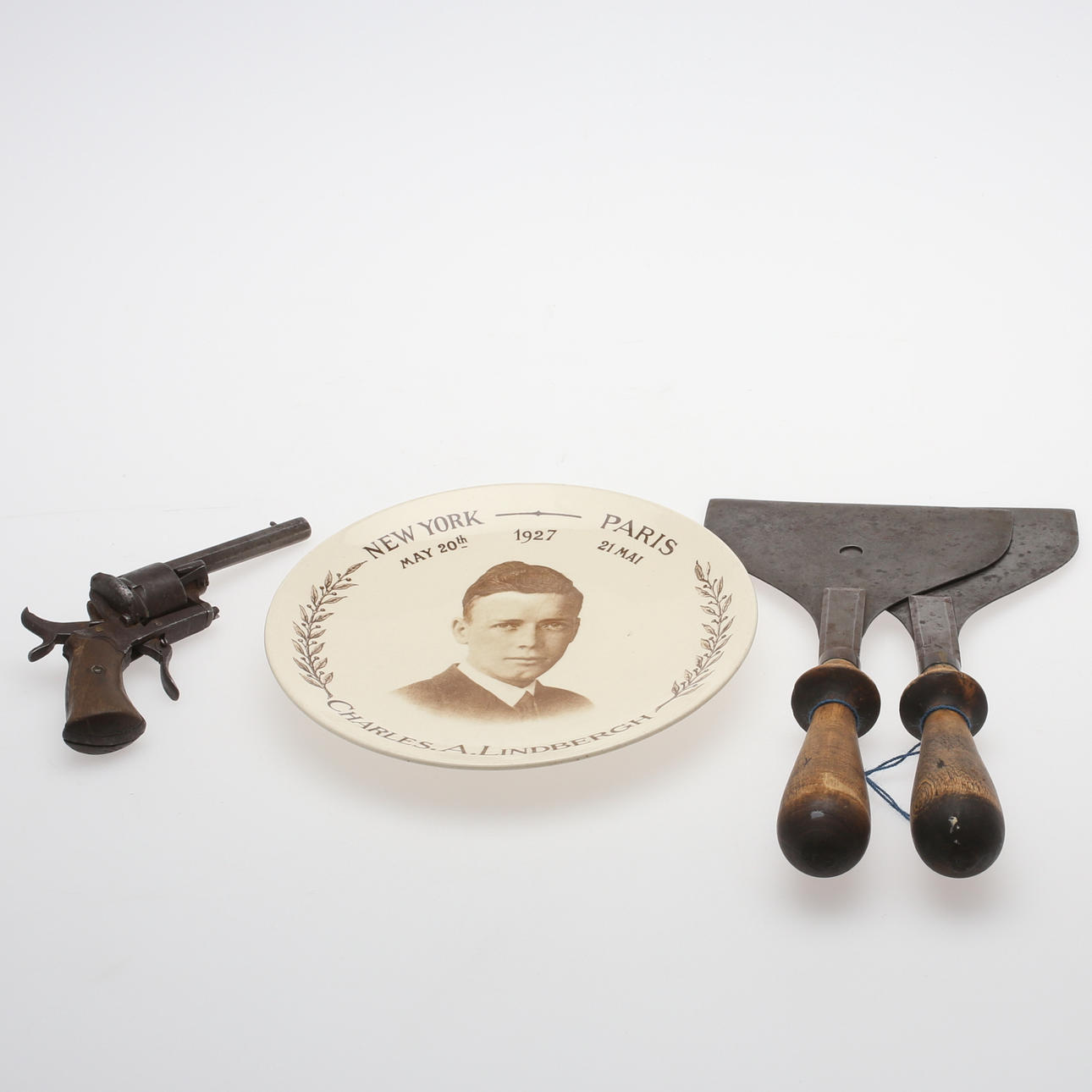 PARTI DIVERSE, 4 delar, 18/1900-tal.