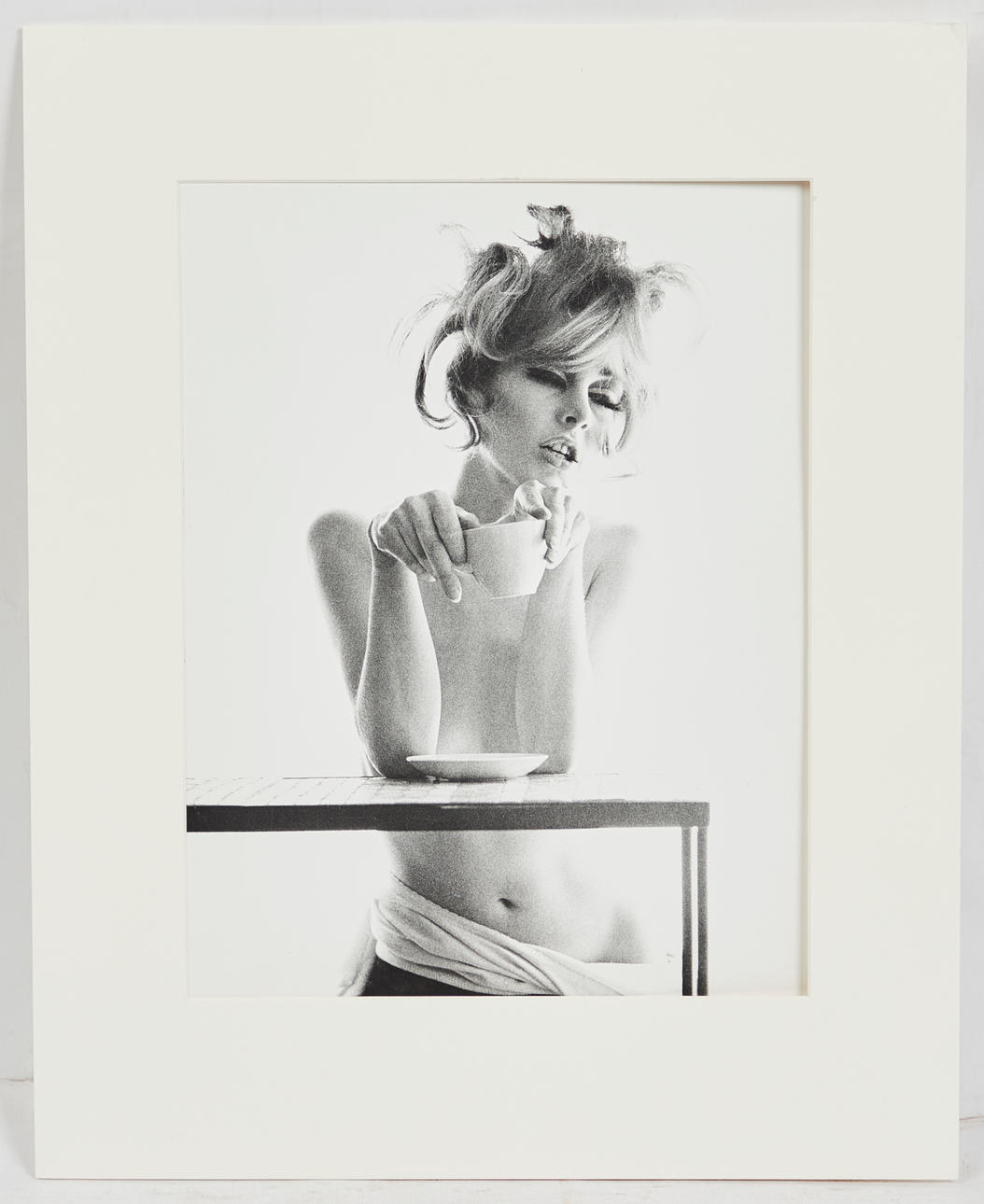 SAM HASKINS. Photograph, Untitled (Cowboy Kate and other stories