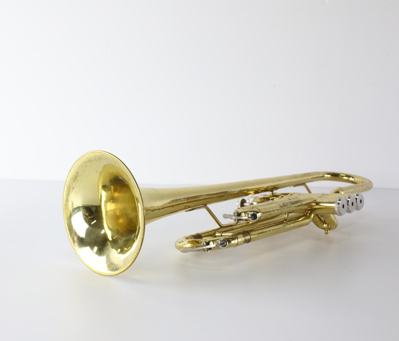 TRUMPET, brass, Jupiter, STR-300. Collectables - Musical