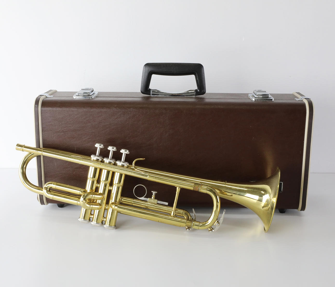 トランペット Jupiter STR-300（TRUMPET, mässing, Jupiter, STR