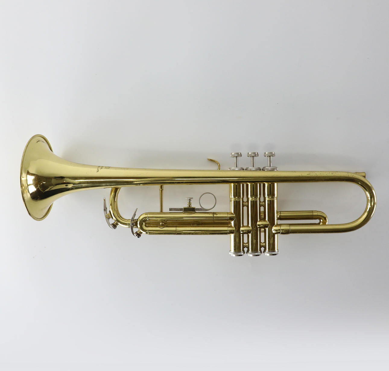 TRUMPET, brass, Jupiter, STR-300. Collectables - Musical