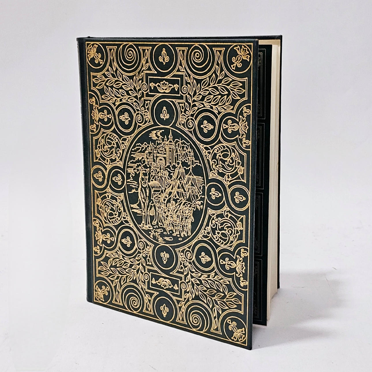 LIBRO "LA ENEIDA" FACSÍMIL, CÍRCULO DEL BIBLIÓFICLO, S.A., 1979.