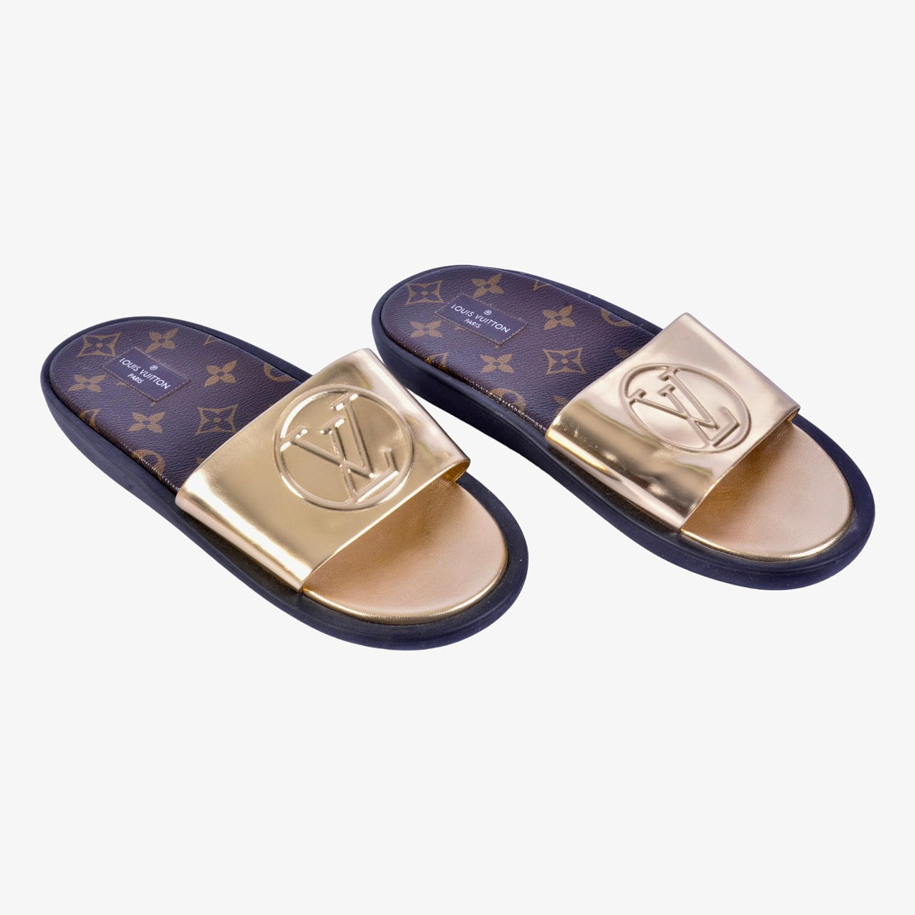 DAMTOFFLOR, Louis Vuitton, Paris.