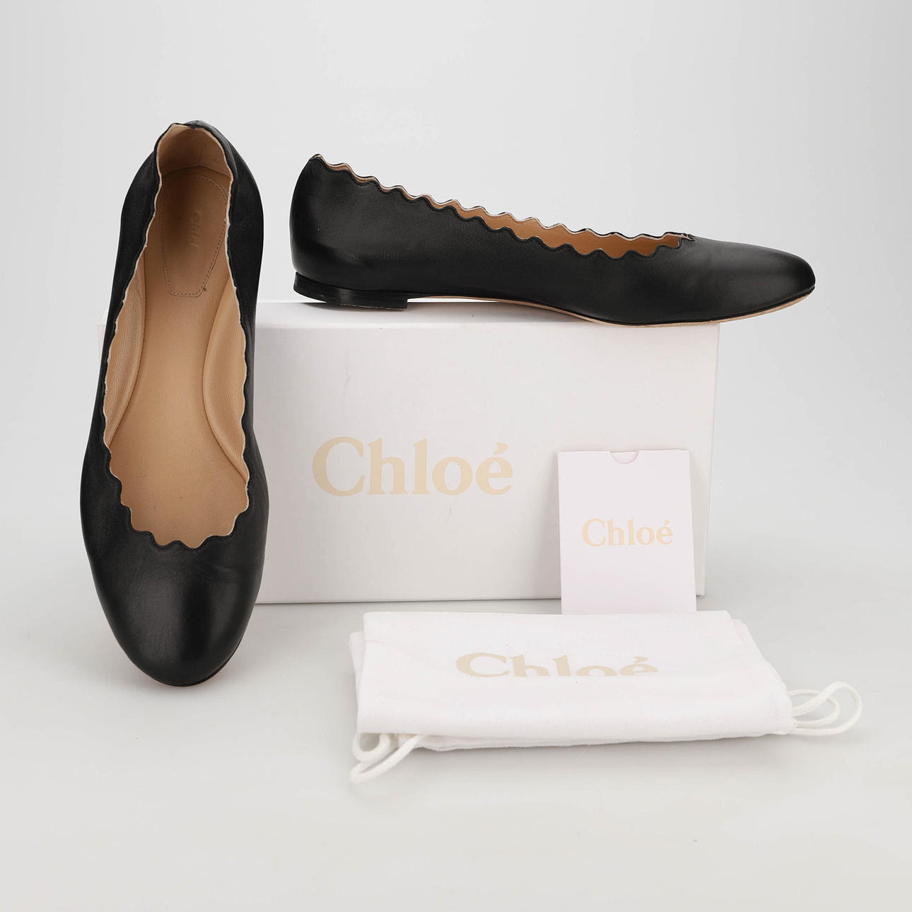 CHLOÉ, Shoes, size 39.