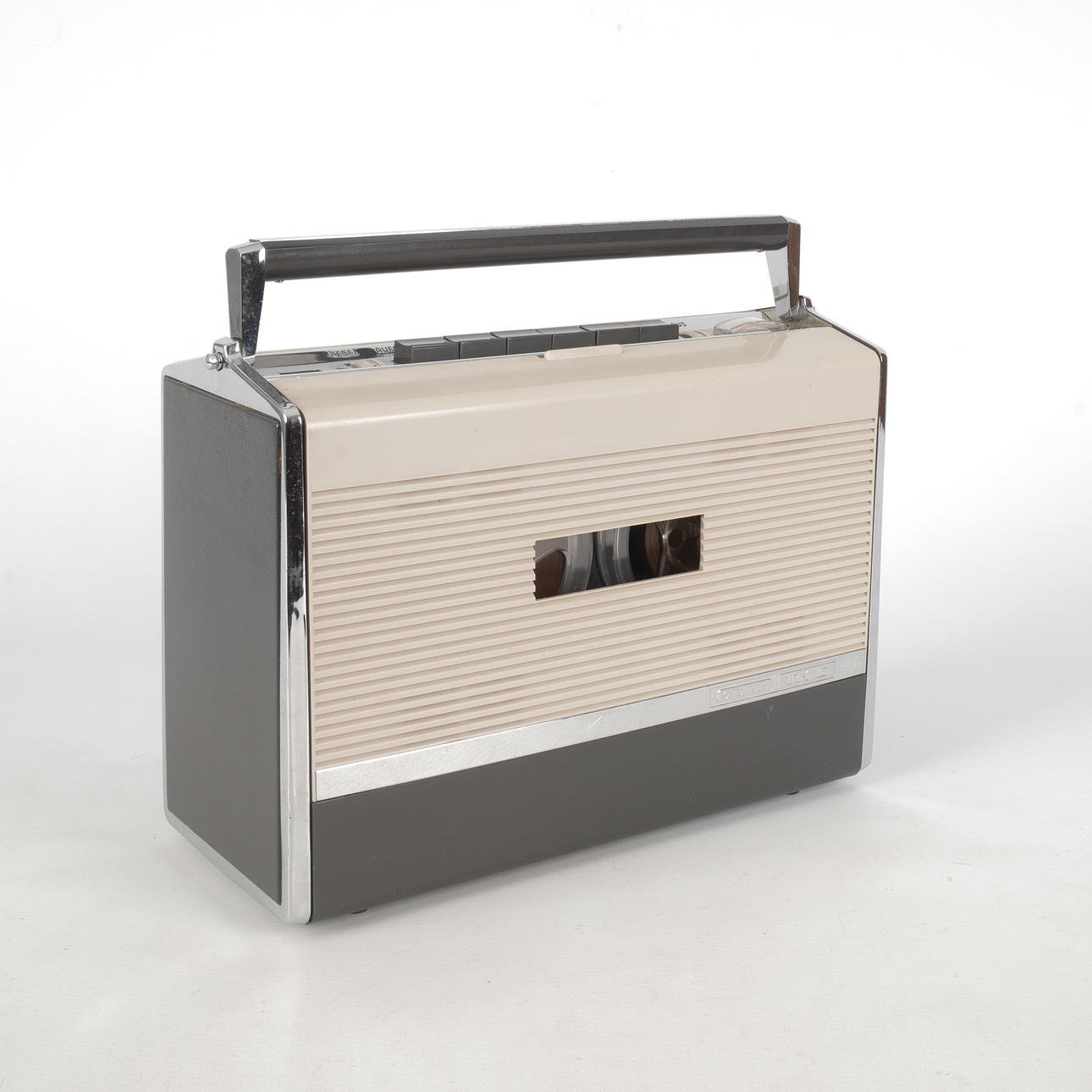 RULLBANDSPELARE, Grundig TK6.