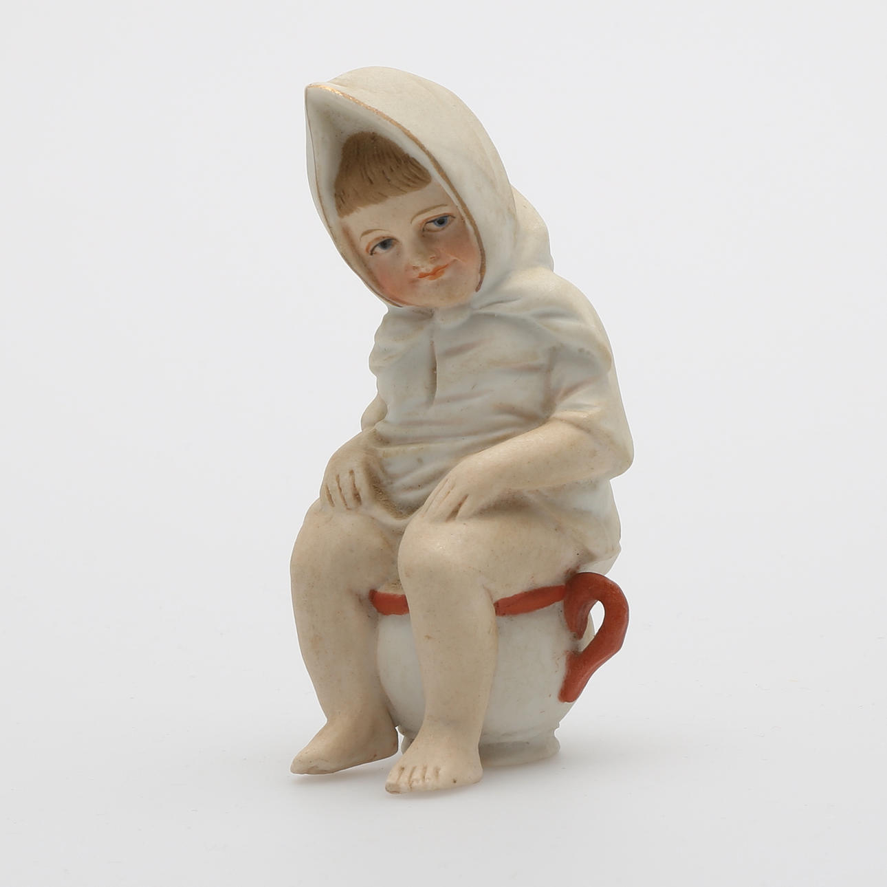 FIGURIN, biskvi, 1900-talets första hälft.