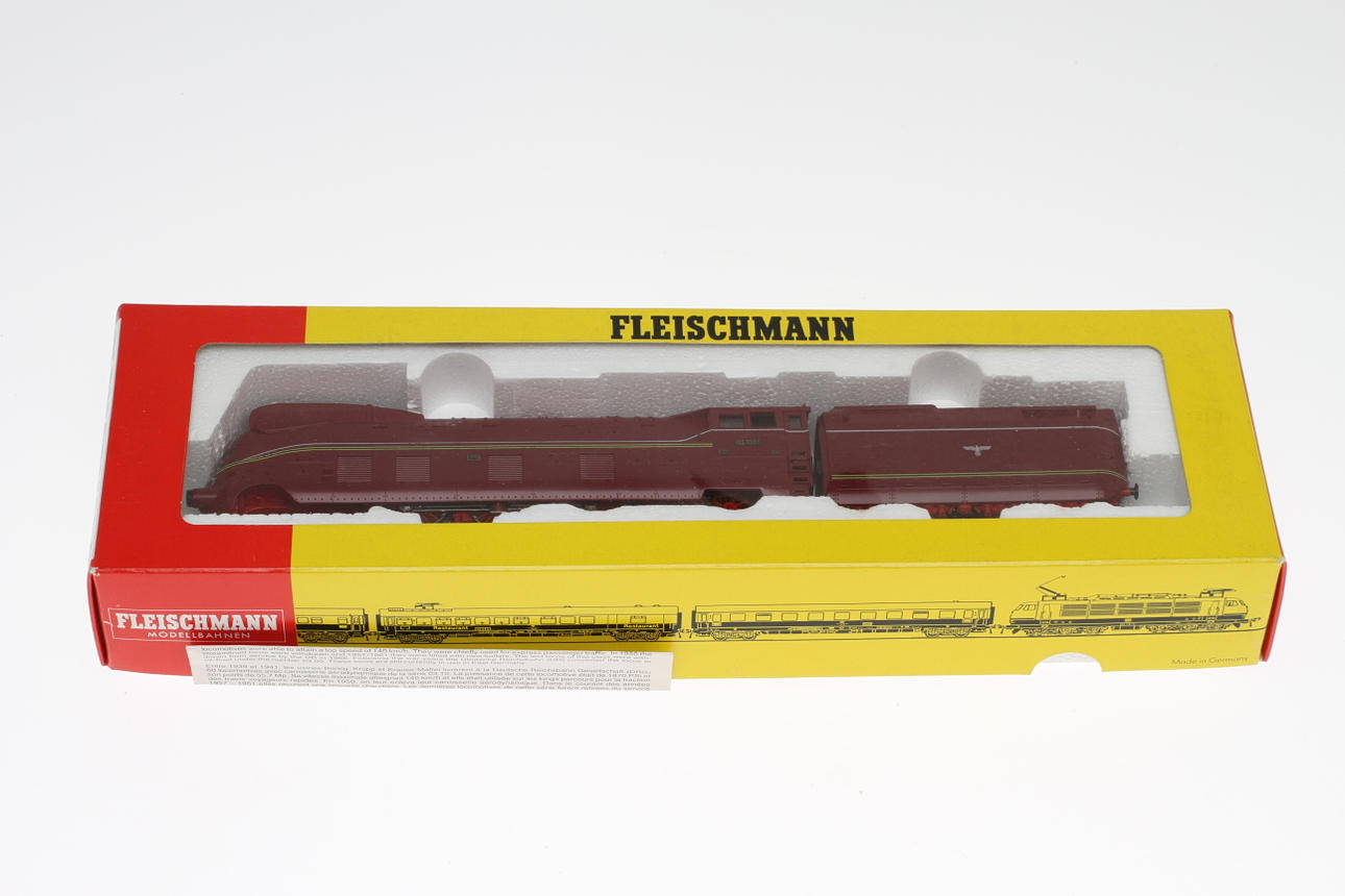 MODELLTÅG FLEISCHMANN ånglok 4173 i Originalkartong.