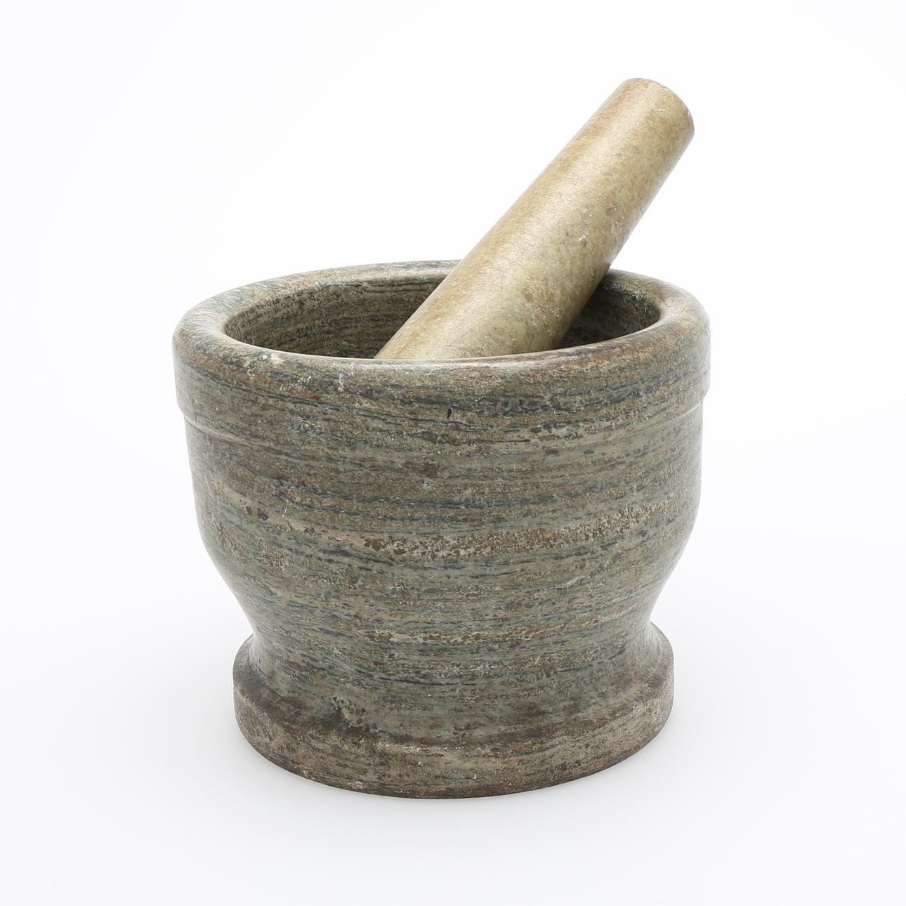 MORTEL, sten, 1800/1900-tal.