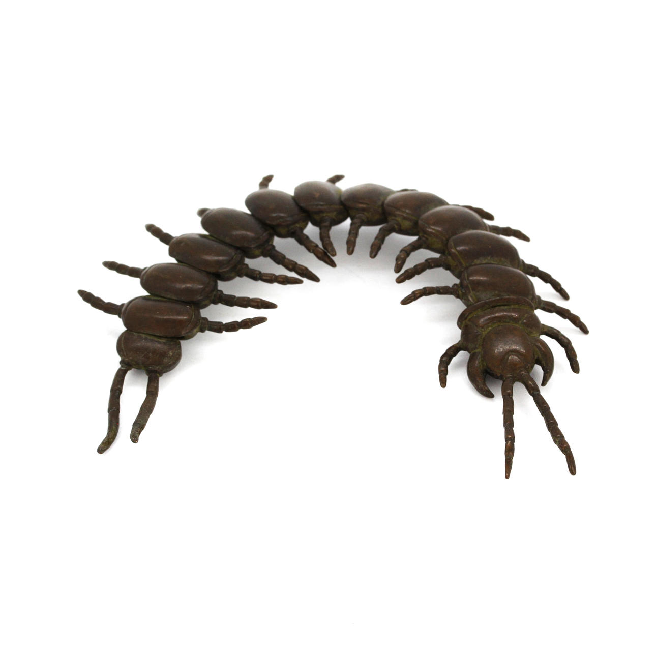 CIEMPIÉS ARTICULADO JAPONÉS.