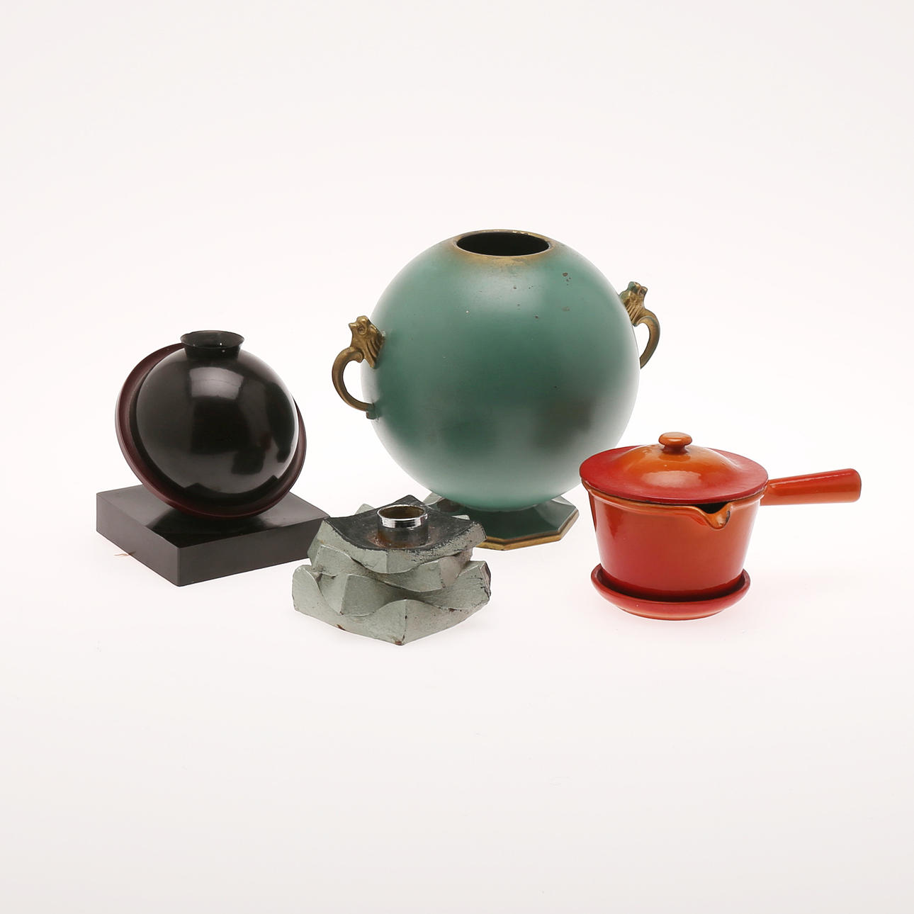 DIVERSE, 4 delar, bl.a Husqvarna.