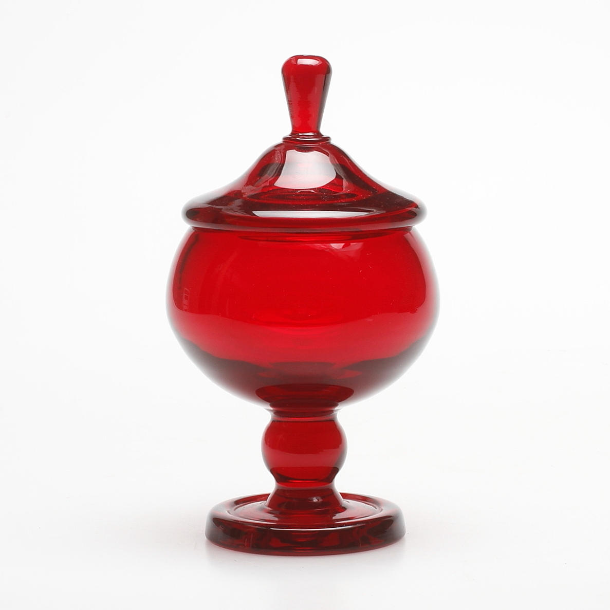 LOCKSSKÅL, glas, Reijmyre.