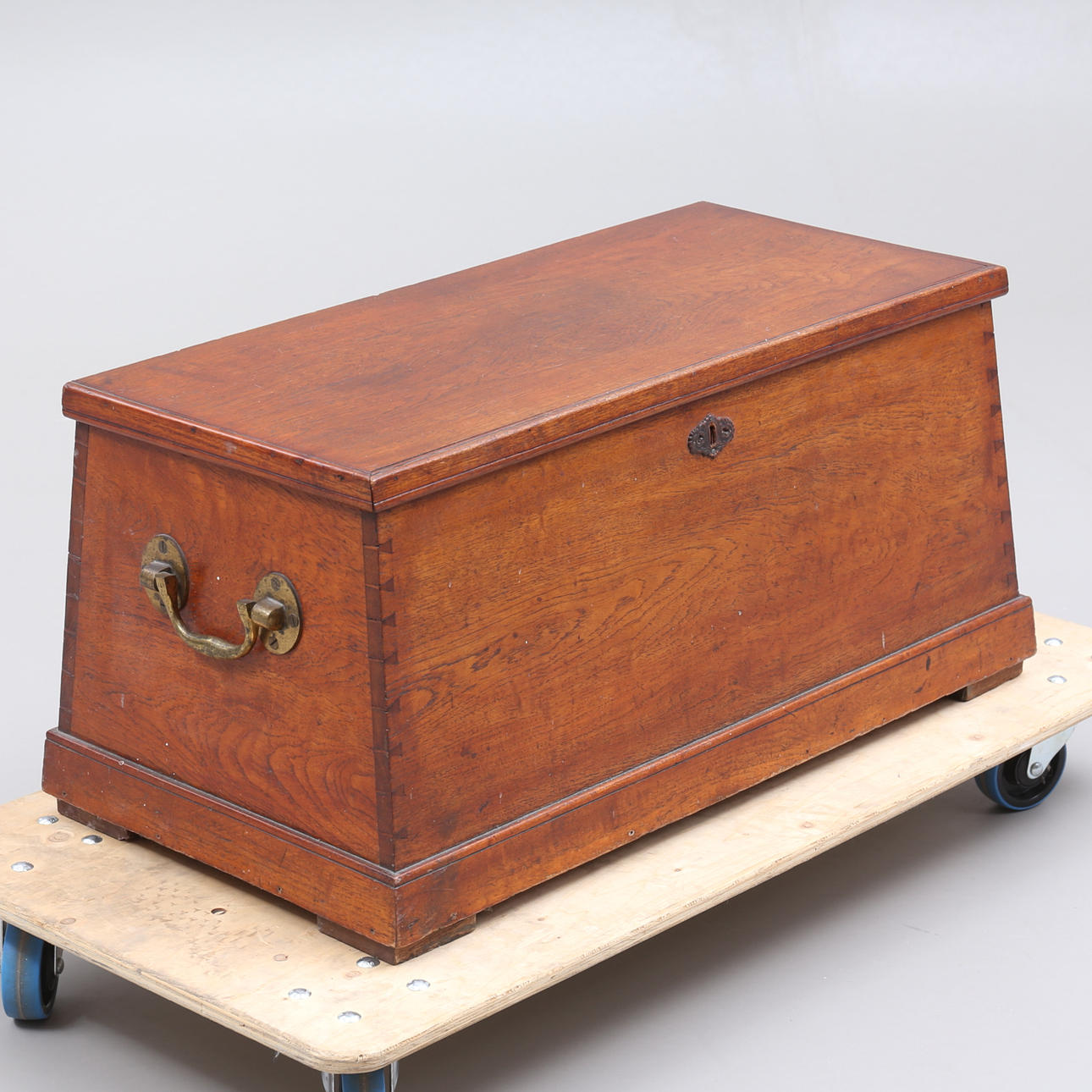 SJÖMANSKISTA, 18/1900-tal.