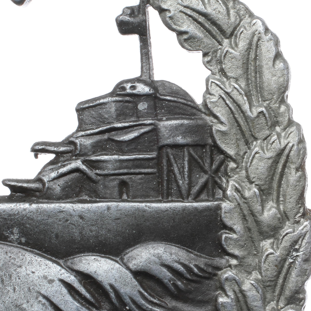 Tysk utmärkelse JAGARMÄRKET. märkt S.H.u.Co.