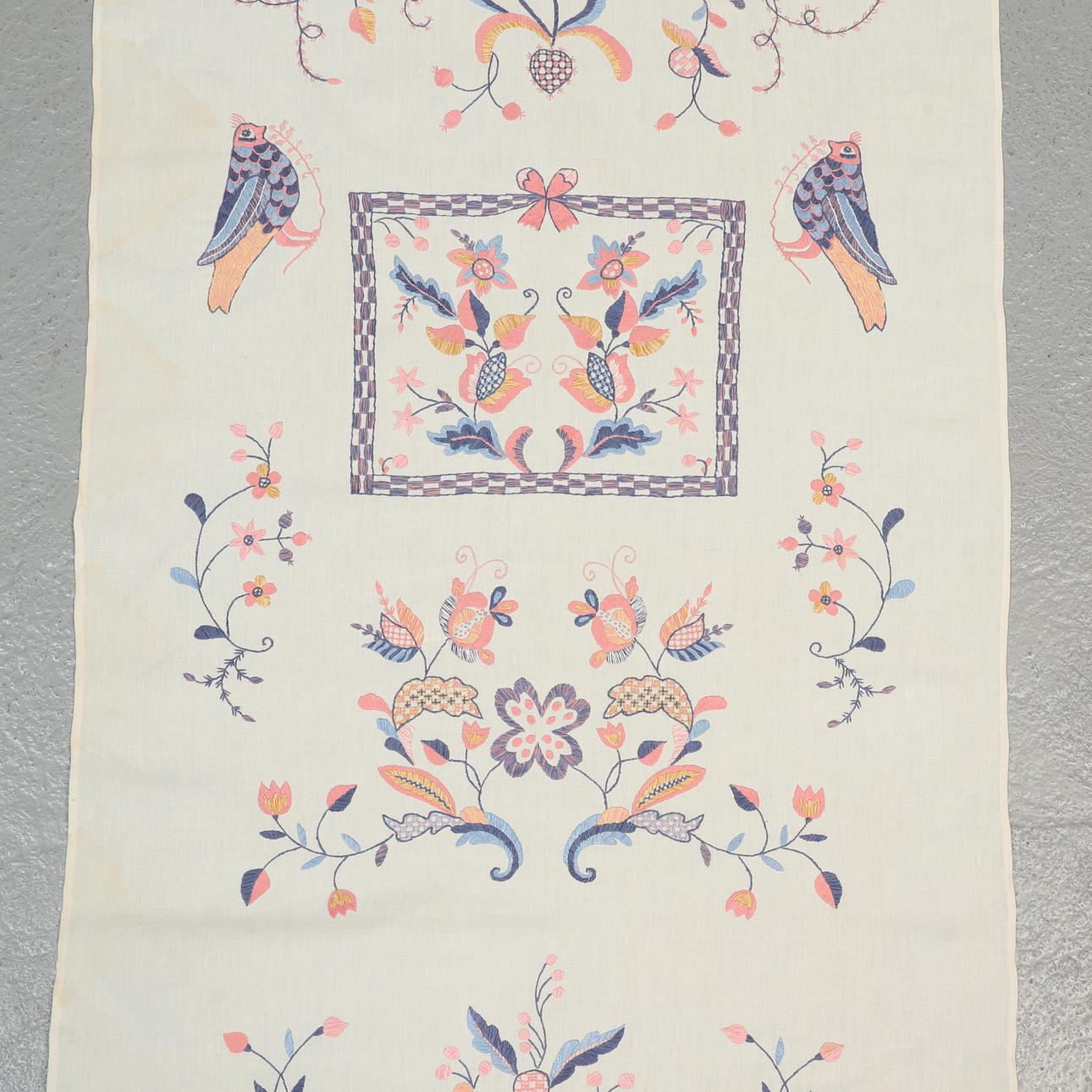 HÄNGKLADE, "Åryd I", Blekingesöm.