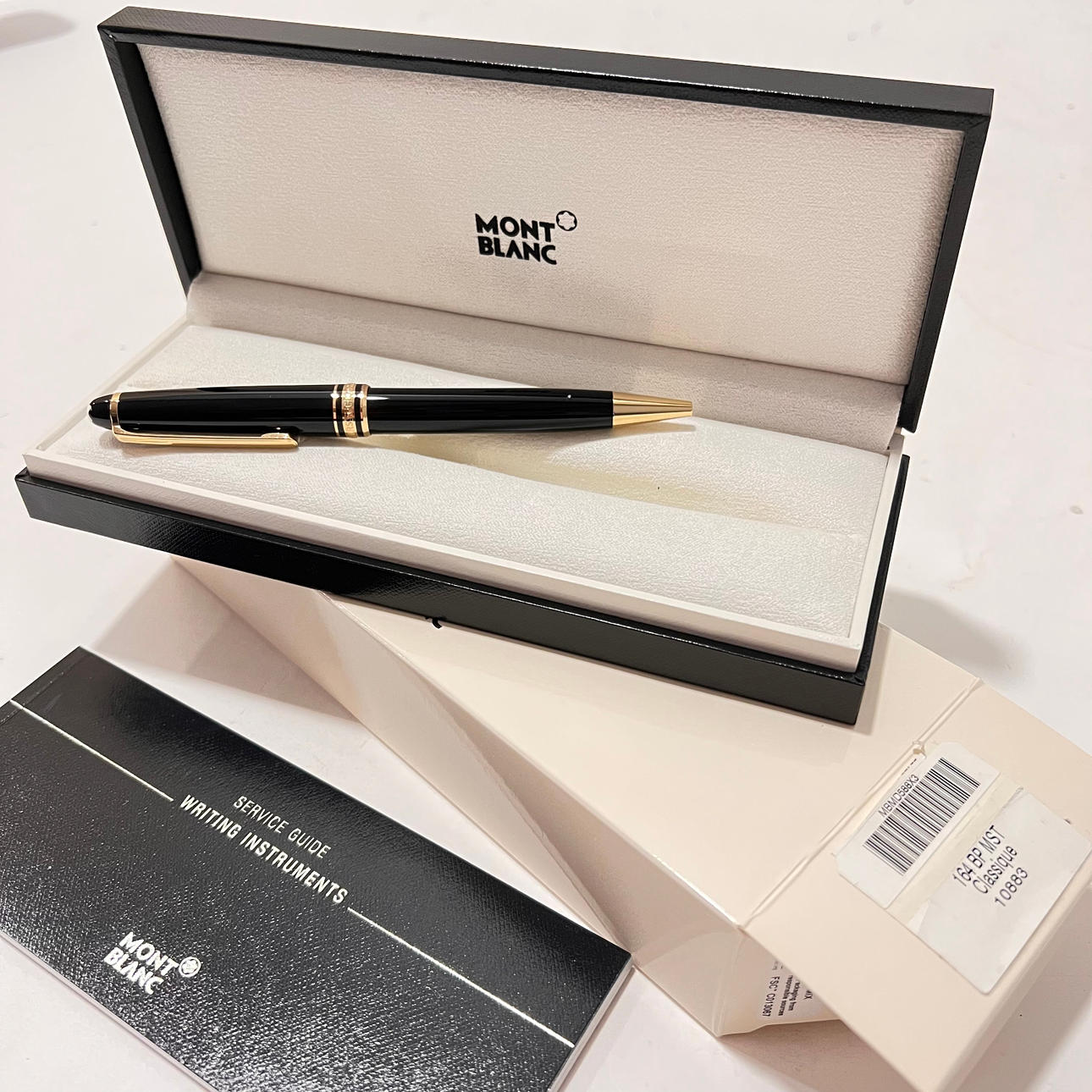 MONTBLANC MEISTERSTÜCK CLASSIQUE PT 164.