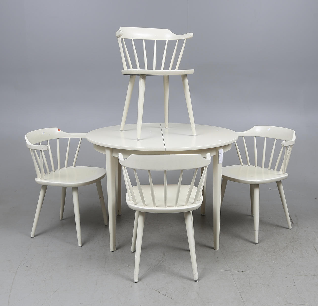 MATGRUPP, 5 delar bland annat "Småland", Yngve Ekström, 1900-talets andra hälft.