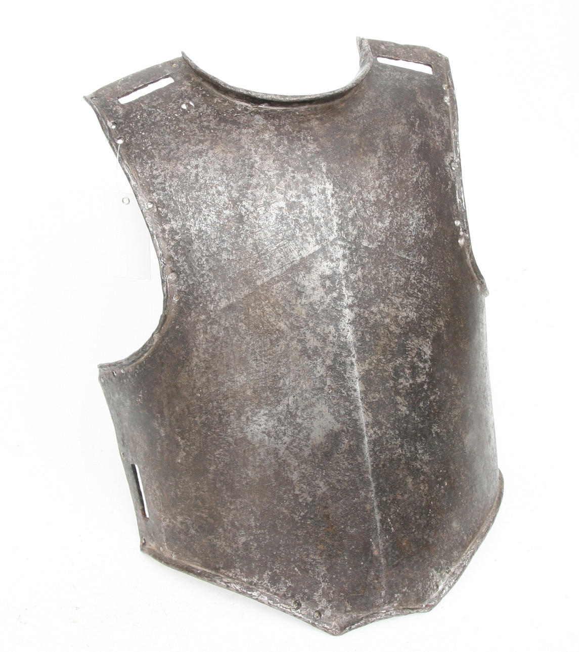 (542) HARNESK, svensk, modell 1680.