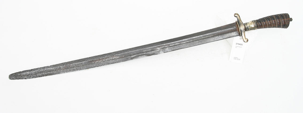 (447) HIRCHFÄNGER, tysk.