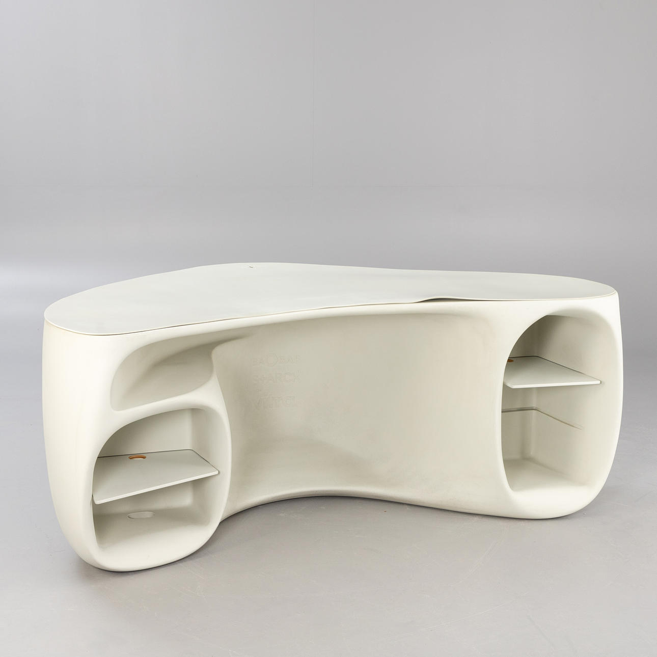 PHILIPPE STARCK. Vitra. Desk 'Baobab'.