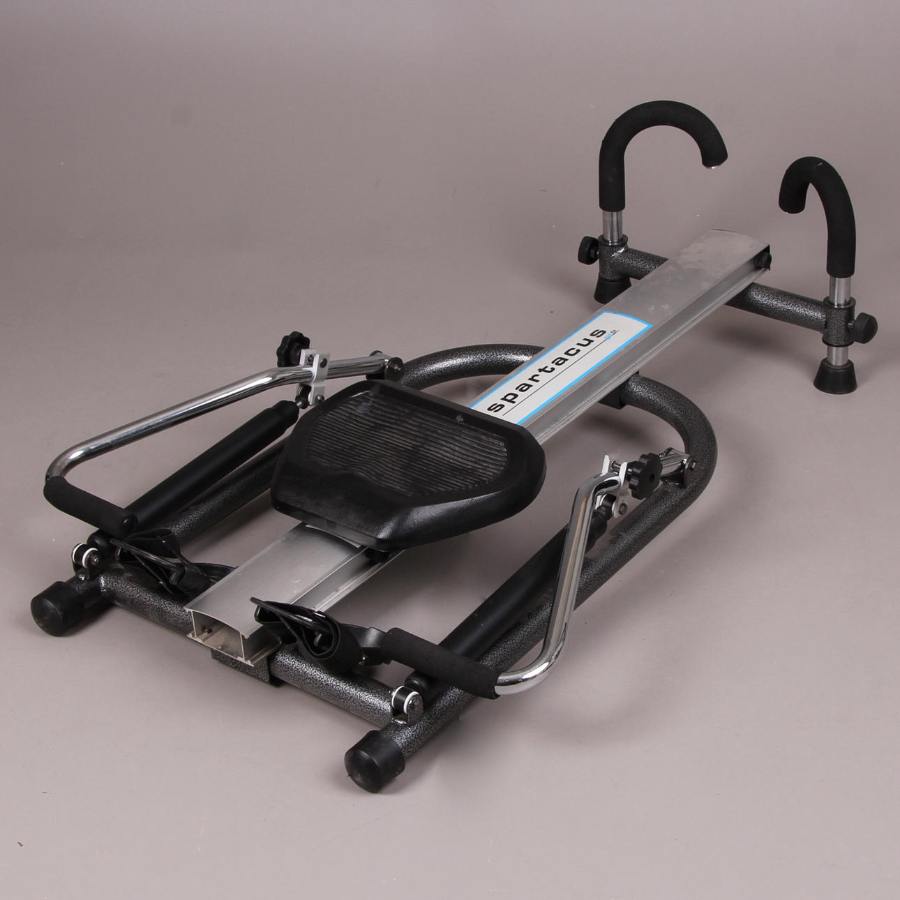 RODDMASKIN, Spartacus 200, samtida.